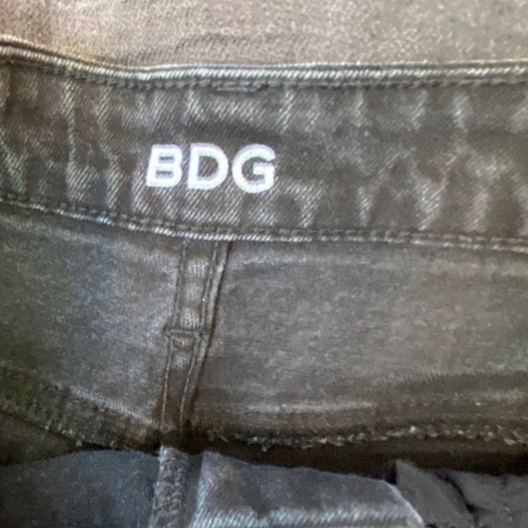 BDG Jean Shorts - Picture 3 of 4